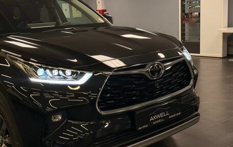 Toyota Highlander, 2025 год, 5 497 000 рублей, 7 фотография