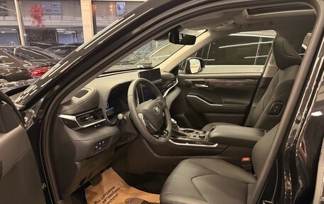 Toyota Highlander, 2025 год, 5 497 000 рублей, 12 фотография