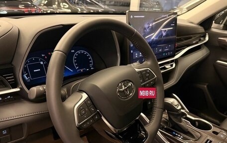 Toyota Highlander, 2025 год, 5 497 000 рублей, 15 фотография