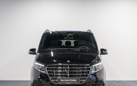 Mercedes-Benz V-Класс, 2025 год, 14 199 000 рублей, 4 фотография