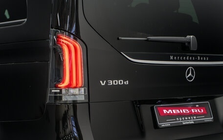 Mercedes-Benz V-Класс, 2025 год, 14 199 000 рублей, 10 фотография