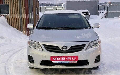 Toyota Corolla, 2013 год, 999 000 рублей, 3 фотография
