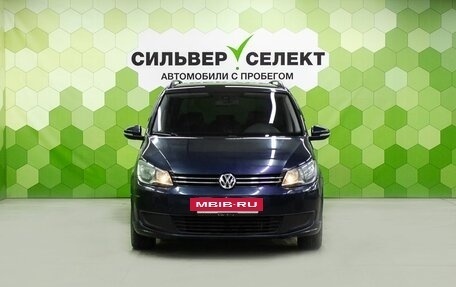 Volkswagen Touran III, 2012 год, 1 100 000 рублей, 3 фотография