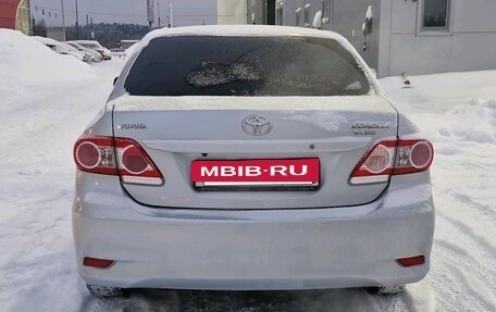 Toyota Corolla, 2013 год, 999 000 рублей, 4 фотография