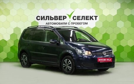 Volkswagen Touran III, 2012 год, 1 100 000 рублей, 5 фотография