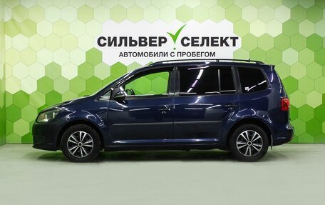 Volkswagen Touran III, 2012 год, 1 100 000 рублей, 7 фотография