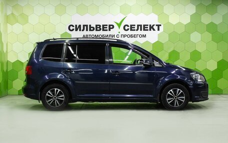 Volkswagen Touran III, 2012 год, 1 100 000 рублей, 8 фотография