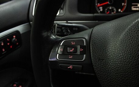 Volkswagen Touran III, 2012 год, 1 100 000 рублей, 15 фотография