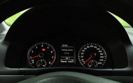 Volkswagen Touran III, 2012 год, 1 100 000 рублей, 17 фотография