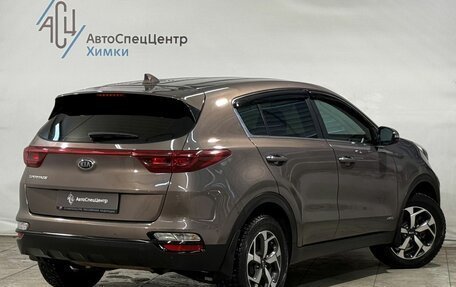 KIA Sportage IV рестайлинг, 2018 год, 2 049 800 рублей, 2 фотография