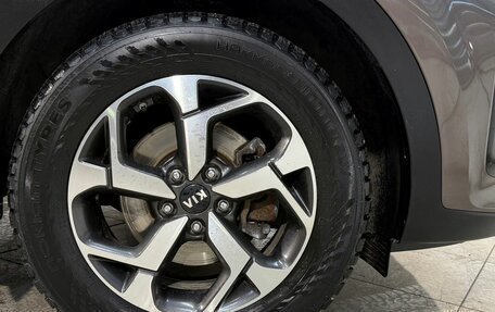 KIA Sportage IV рестайлинг, 2018 год, 2 049 800 рублей, 5 фотография