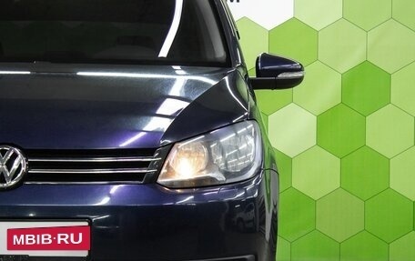 Volkswagen Touran III, 2012 год, 1 100 000 рублей, 10 фотография