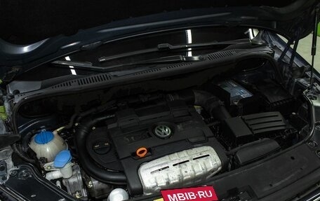 Volkswagen Touran III, 2012 год, 1 100 000 рублей, 21 фотография