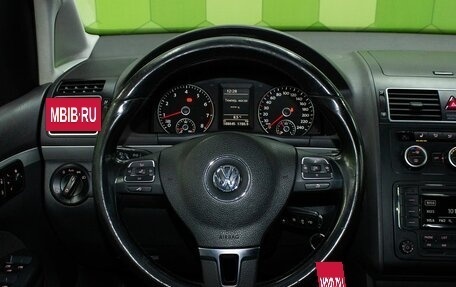 Volkswagen Touran III, 2012 год, 1 100 000 рублей, 14 фотография