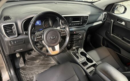 KIA Sportage IV рестайлинг, 2018 год, 2 049 800 рублей, 8 фотография