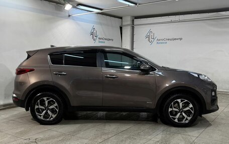 KIA Sportage IV рестайлинг, 2018 год, 2 049 800 рублей, 16 фотография