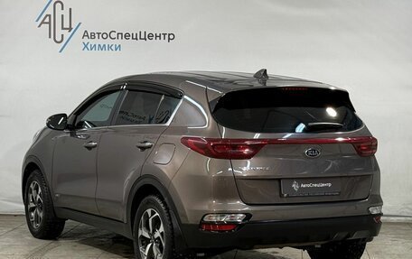 KIA Sportage IV рестайлинг, 2018 год, 2 049 800 рублей, 15 фотография