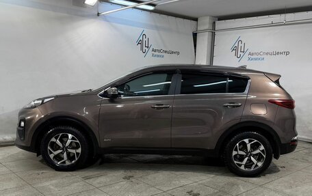 KIA Sportage IV рестайлинг, 2018 год, 2 049 800 рублей, 17 фотография