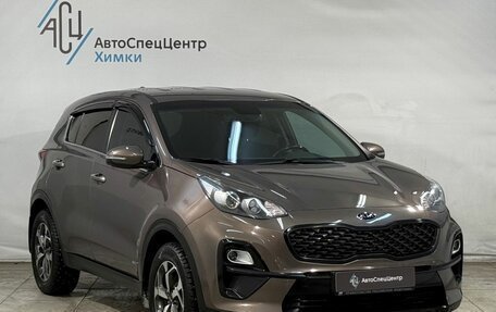 KIA Sportage IV рестайлинг, 2018 год, 2 049 800 рублей, 14 фотография