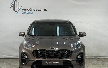 KIA Sportage IV рестайлинг, 2018 год, 2 049 800 рублей, 12 фотография