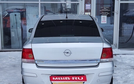 Opel Astra H, 2008 год, 549 000 рублей, 4 фотография