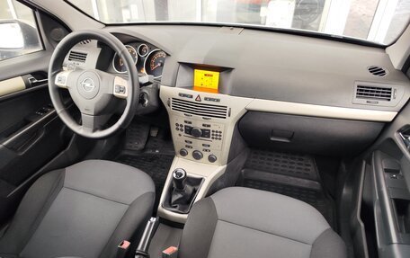 Opel Astra H, 2008 год, 549 000 рублей, 5 фотография