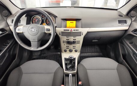 Opel Astra H, 2008 год, 549 000 рублей, 6 фотография