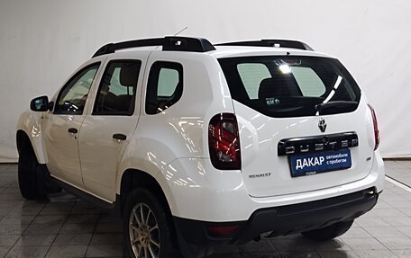 Renault Duster I рестайлинг, 2018 год, 1 130 000 рублей, 3 фотография