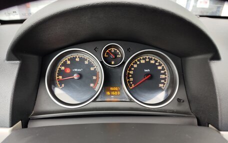 Opel Astra H, 2008 год, 549 000 рублей, 9 фотография