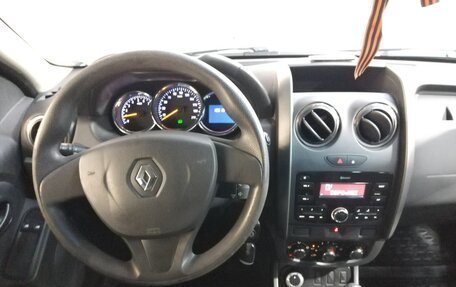 Renault Duster I рестайлинг, 2018 год, 1 130 000 рублей, 9 фотография