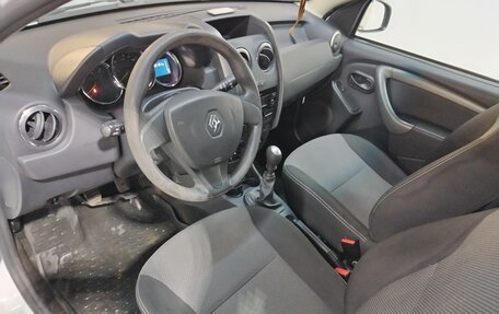 Renault Duster I рестайлинг, 2018 год, 1 130 000 рублей, 7 фотография