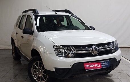 Renault Duster I рестайлинг, 2018 год, 1 130 000 рублей, 2 фотография