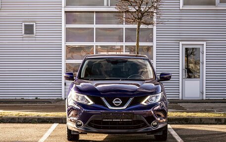 Nissan Qashqai, 2016 год, 1 395 000 рублей, 2 фотография