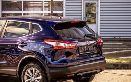 Nissan Qashqai, 2016 год, 1 395 000 рублей, 8 фотография