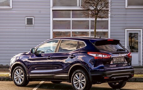 Nissan Qashqai, 2016 год, 1 395 000 рублей, 4 фотография