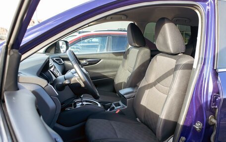 Nissan Qashqai, 2016 год, 1 395 000 рублей, 11 фотография