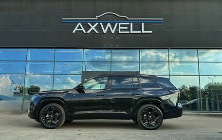 Volkswagen Teramont, 2025 год, 5 837 000 рублей, 2 фотография