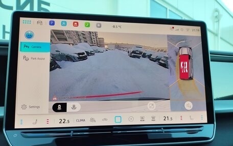 Volkswagen Teramont, 2025 год, 6 550 000 рублей, 35 фотография