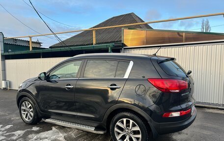 KIA Sportage III, 2015 год, 1 550 000 рублей, 12 фотография