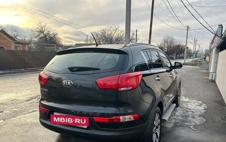 KIA Sportage III, 2015 год, 1 550 000 рублей, 8 фотография