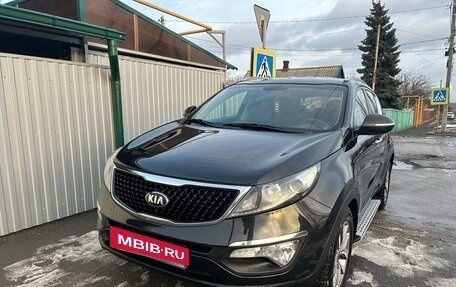 KIA Sportage III, 2015 год, 1 550 000 рублей, 7 фотография