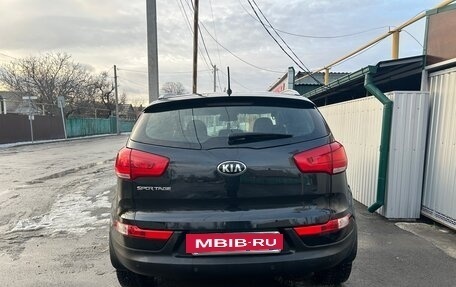 KIA Sportage III, 2015 год, 1 550 000 рублей, 13 фотография