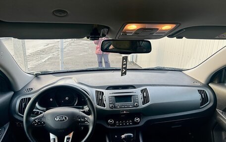 KIA Sportage III, 2015 год, 1 550 000 рублей, 19 фотография