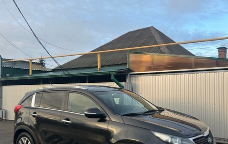 KIA Sportage III, 2015 год, 1 550 000 рублей, 21 фотография