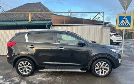 KIA Sportage III, 2015 год, 1 550 000 рублей, 20 фотография