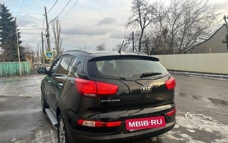 KIA Sportage III, 2015 год, 1 550 000 рублей, 26 фотография