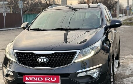 KIA Sportage III, 2015 год, 1 550 000 рублей, 18 фотография