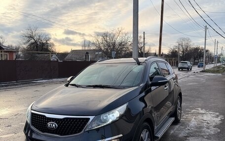 KIA Sportage III, 2015 год, 1 550 000 рублей, 22 фотография