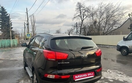 KIA Sportage III, 2015 год, 1 550 000 рублей, 27 фотография