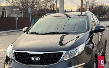 KIA Sportage III, 2015 год, 1 550 000 рублей, 17 фотография